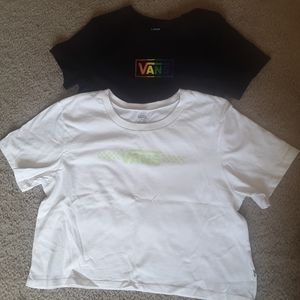 VANS shirt bundle